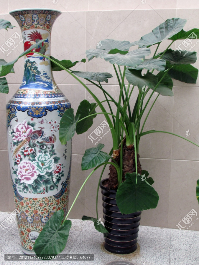 花瓶