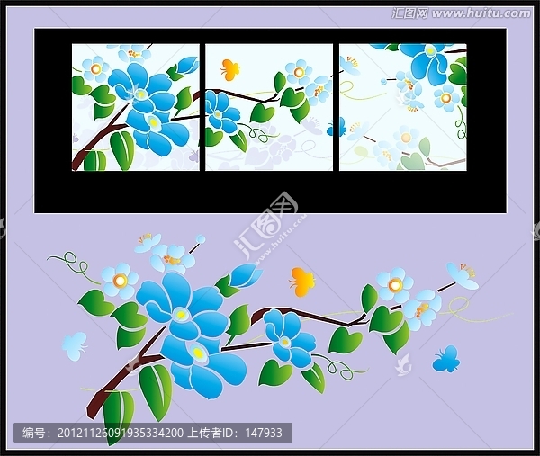 無(wú)框畫(huà)