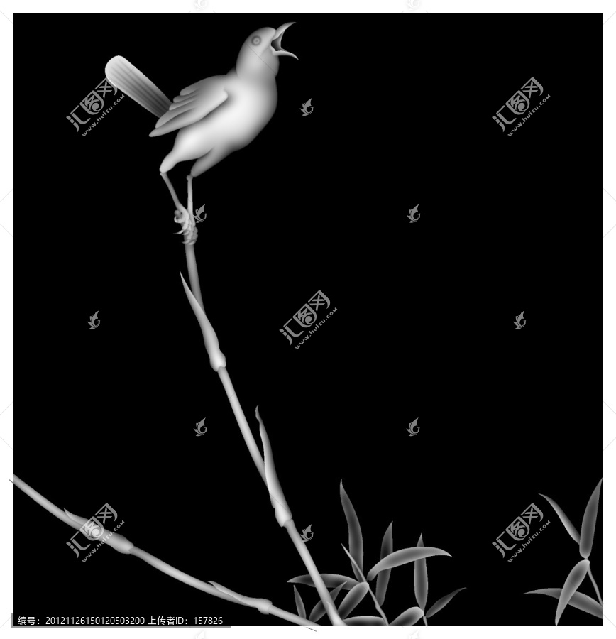 竹鳥(niǎo)