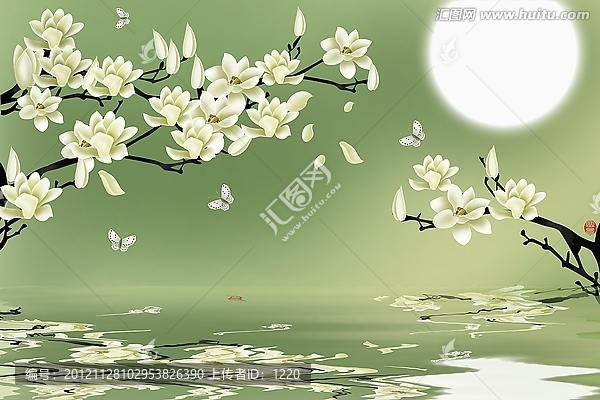 花好月圓