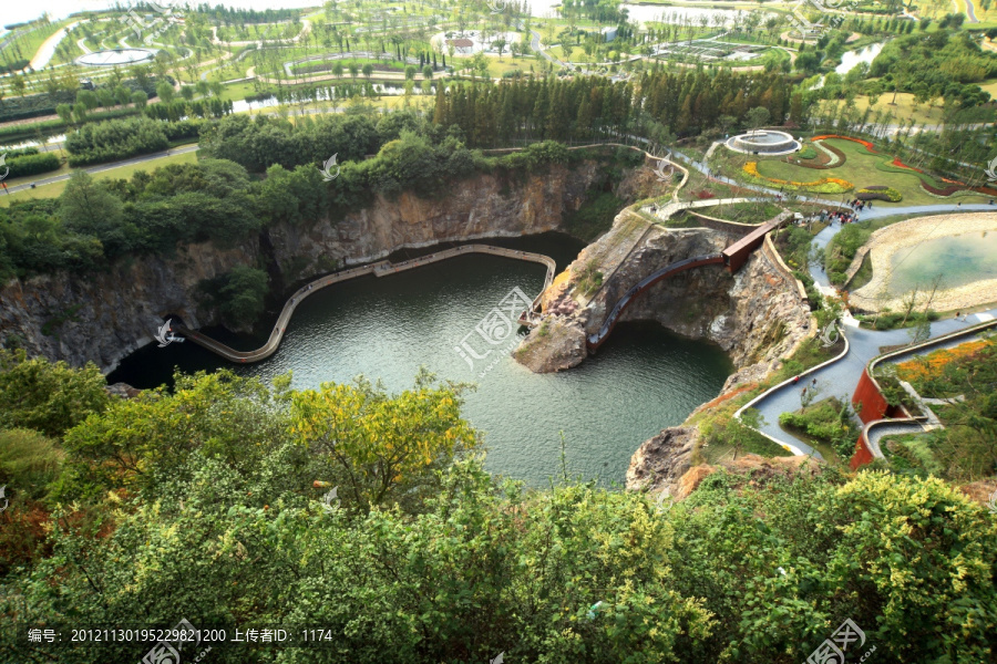 上海辰山植物园