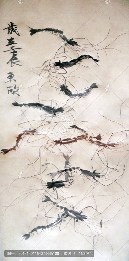 墨蝦