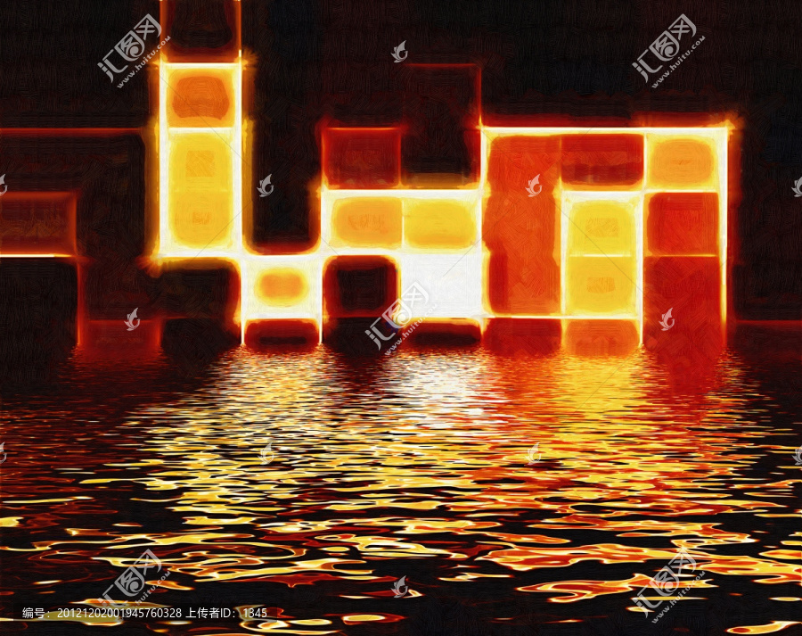 裝飾畫(huà),無(wú)框畫(huà)