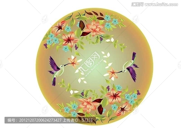 花鳥圖