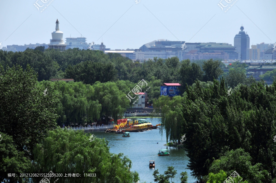 北海,后海