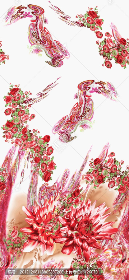 訂位效果花