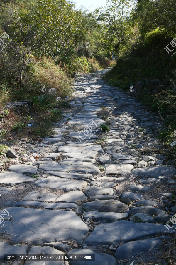 蘆潭古道