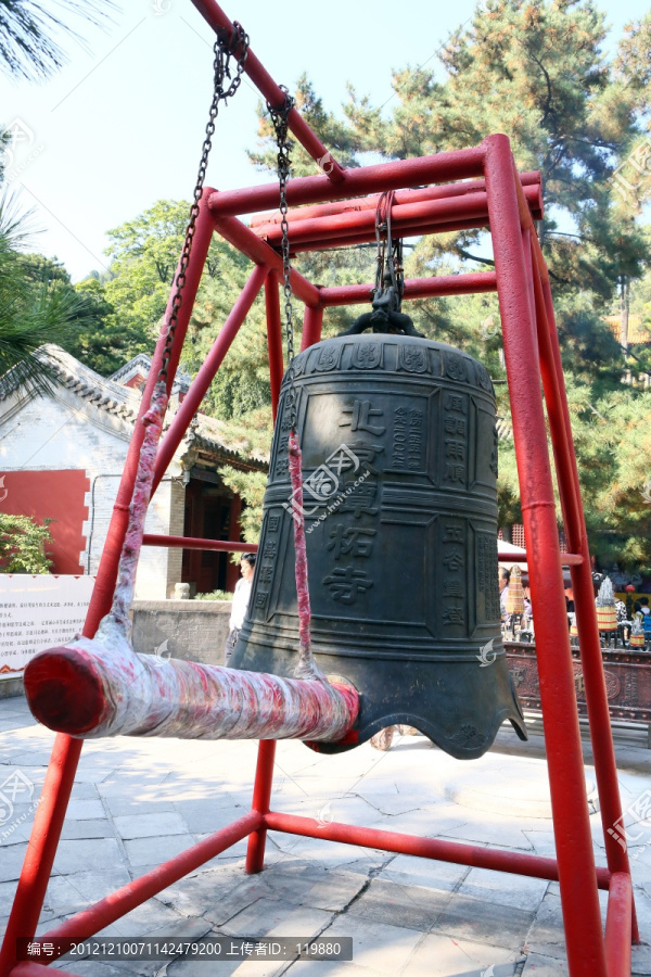 北京潭柘寺