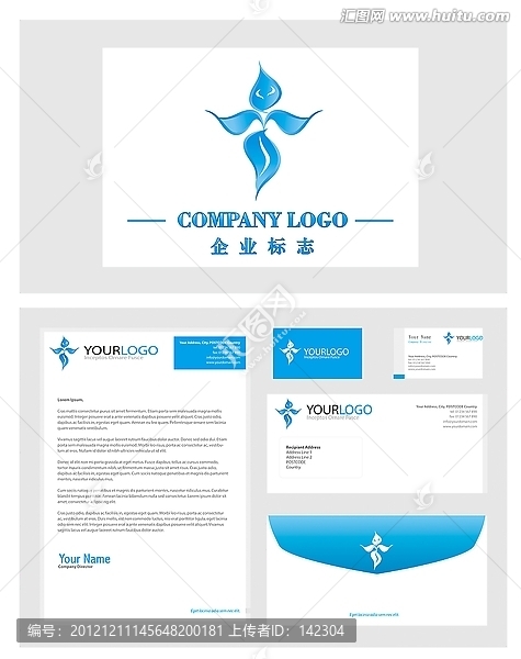 精靈舞者LOGO
