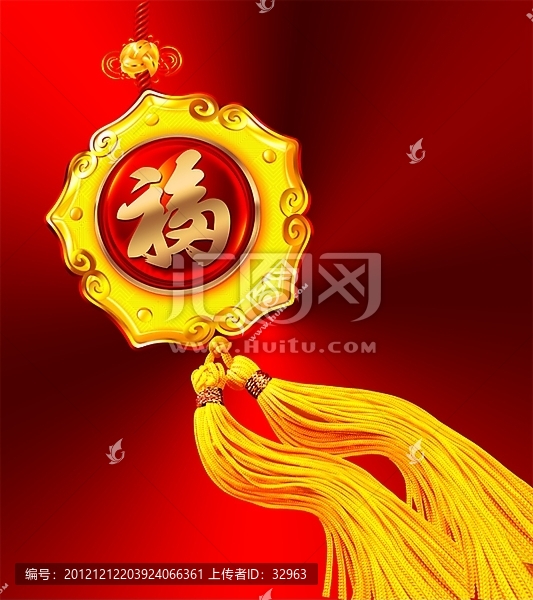 福包,中國(guó)風(fēng)傳統(tǒng)素材