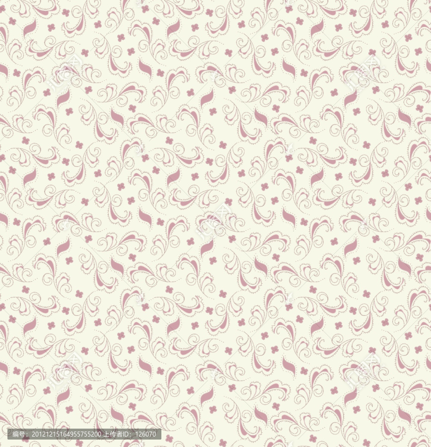 花紋設(shè)計(jì)（未分層）