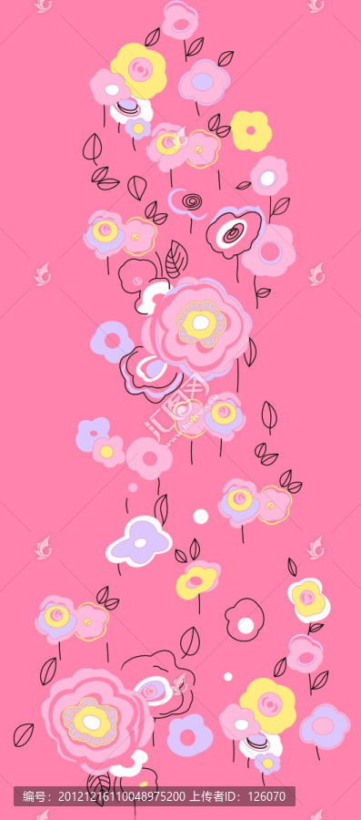 小花