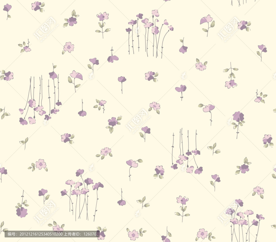 小花