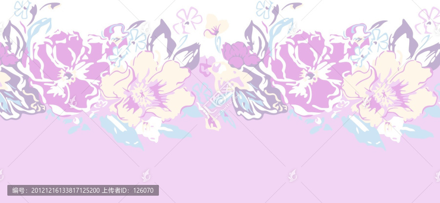 訂位印花素材