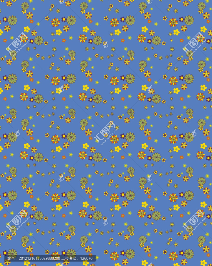 小花素材