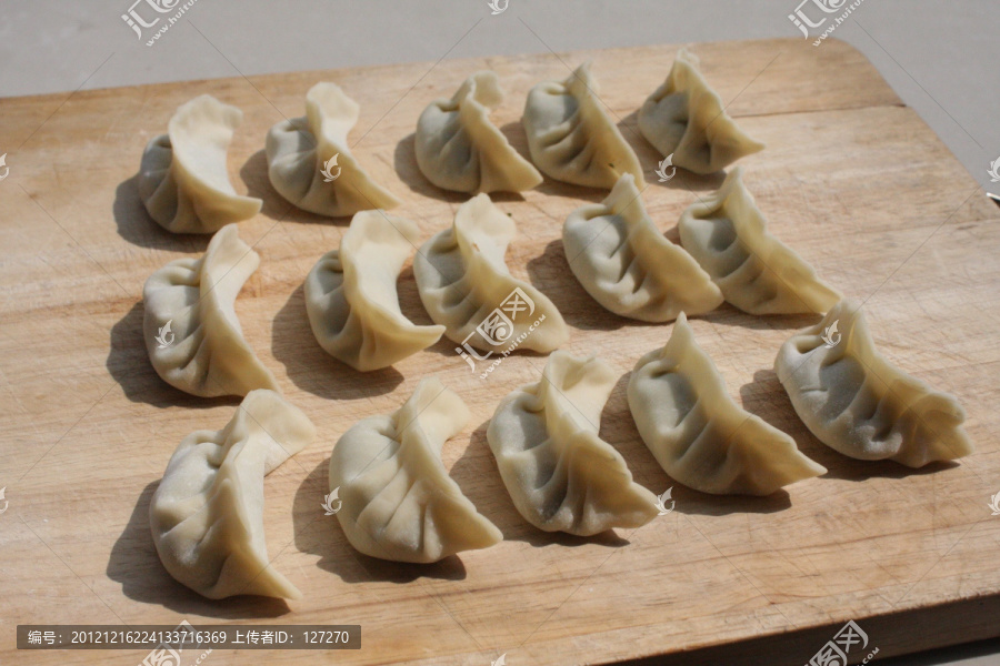 饺子,水饺