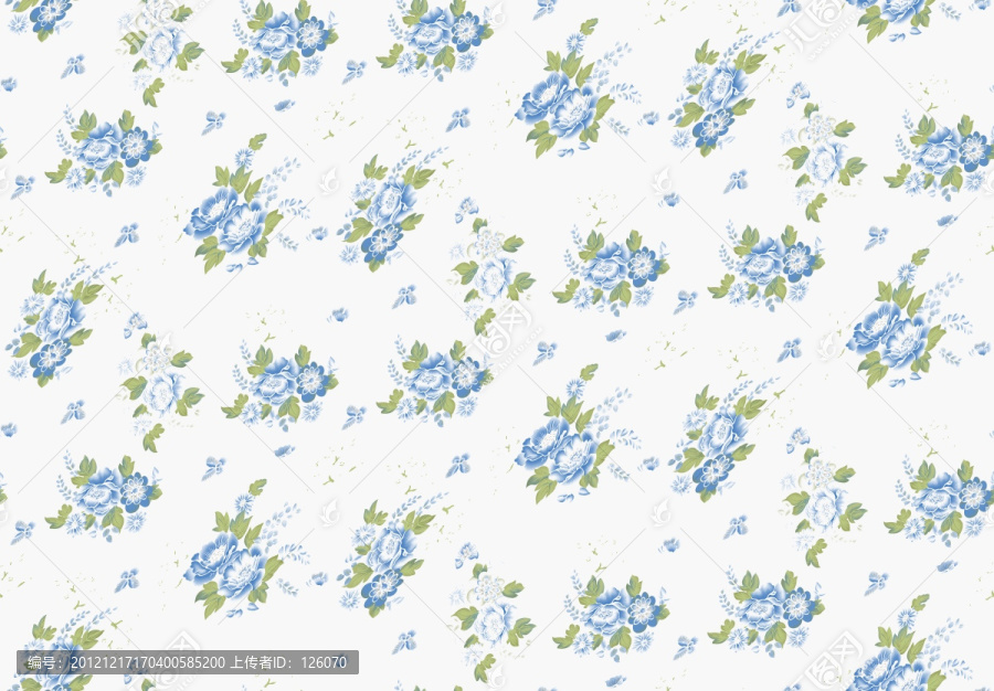 小花（未分層）