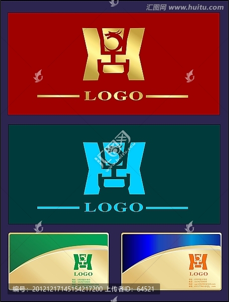 LOGO設計基金龍鼎LOGO