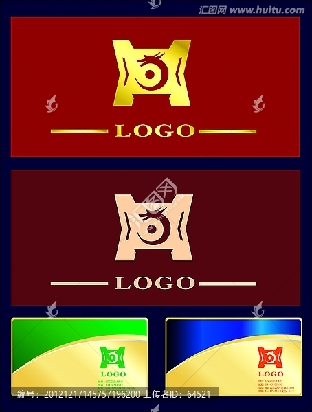 LOGO設計龍鼎LOGO