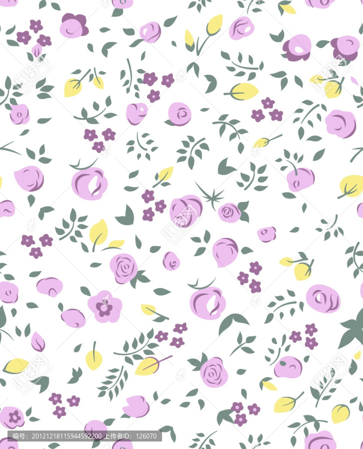 小花