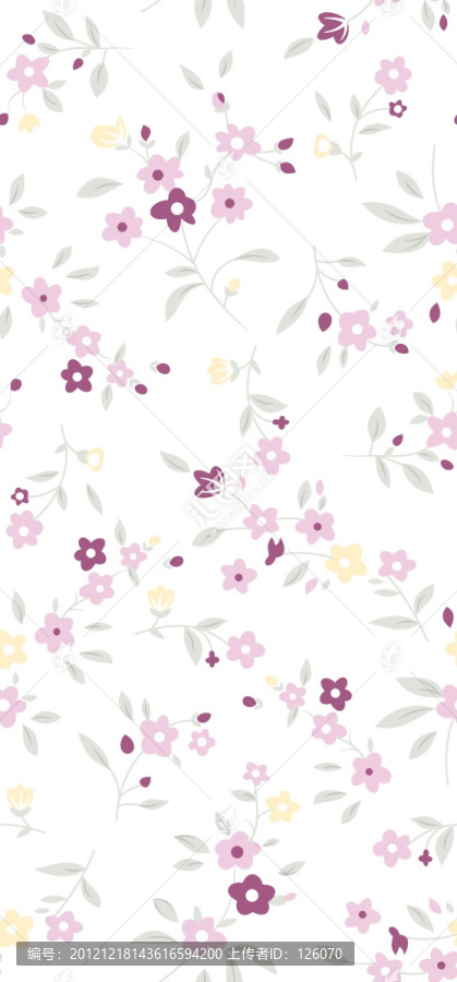 小花