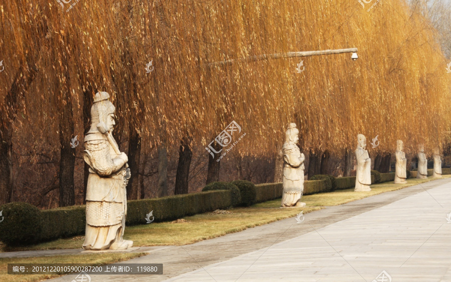 十三陵神道