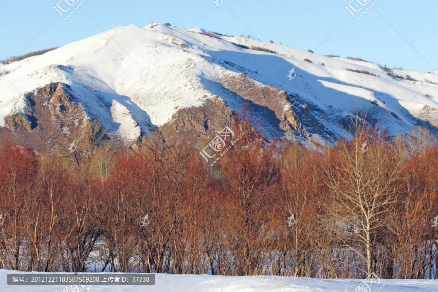 东北雪乡