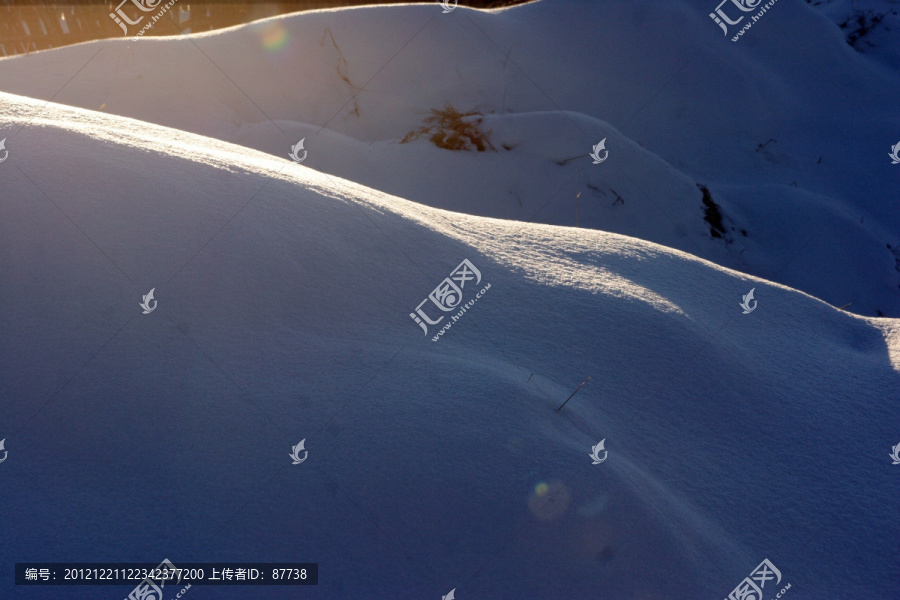 东北雪乡