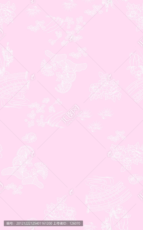 花紋
