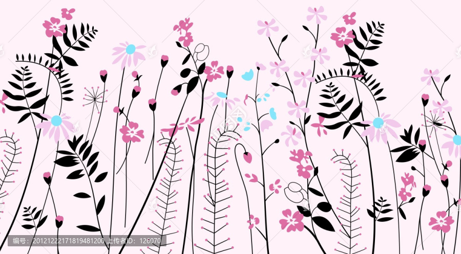 訂位花葉