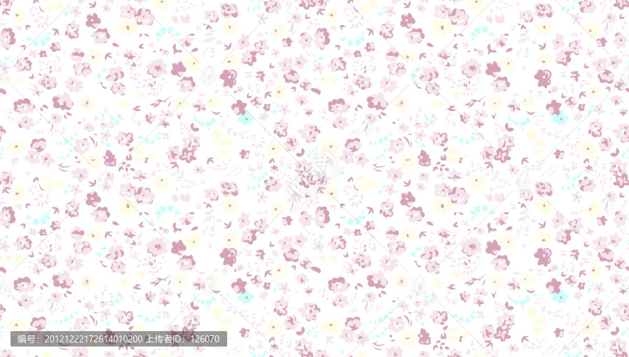 小花