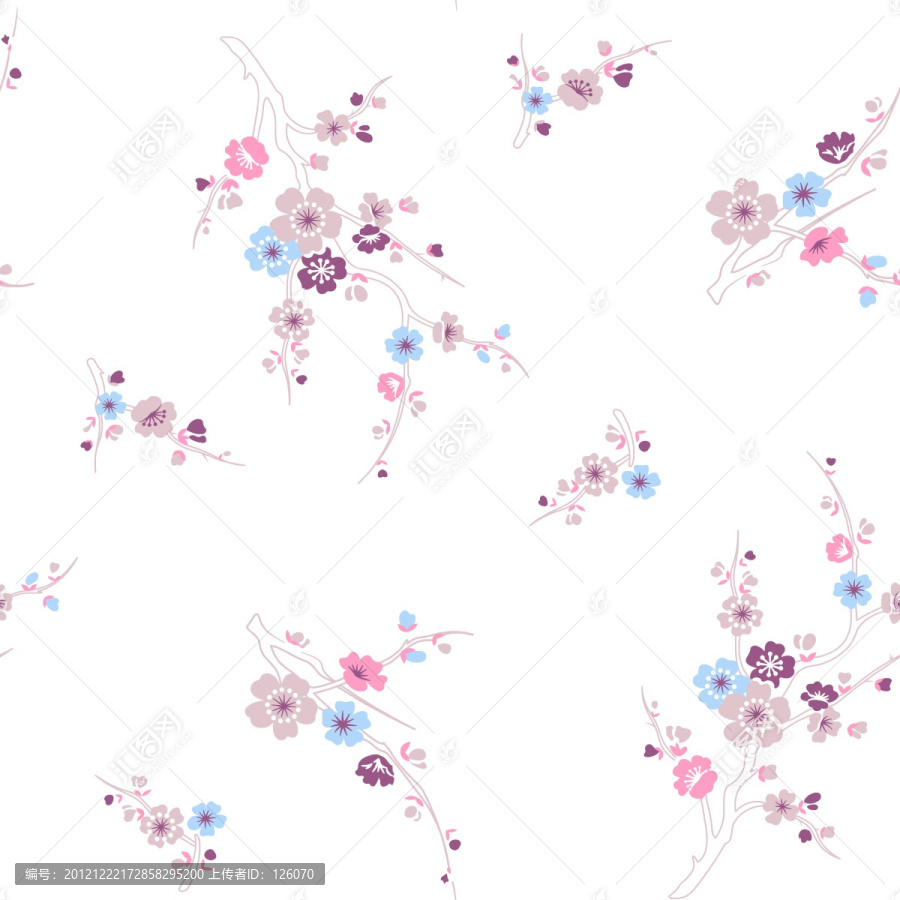 小花