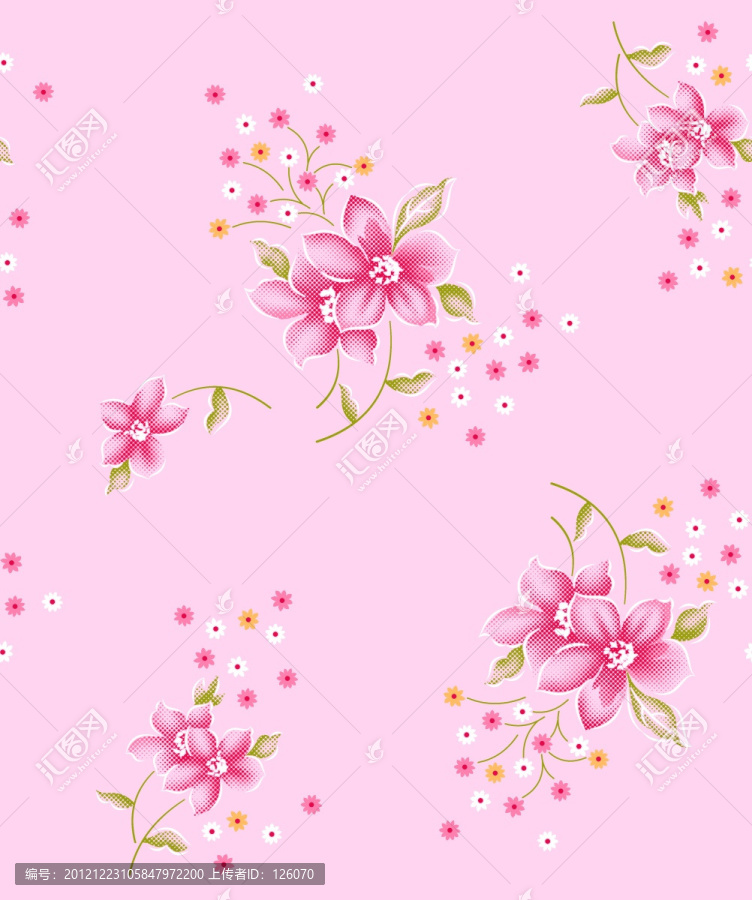 花卉素材