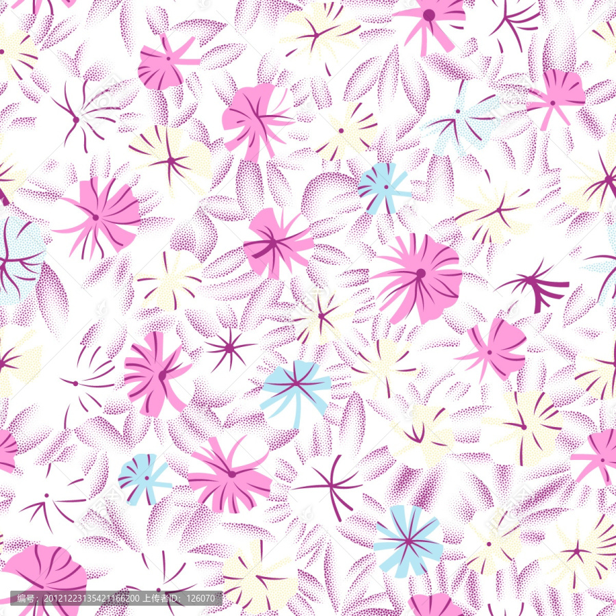 花卉素材