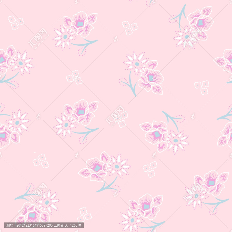 小花