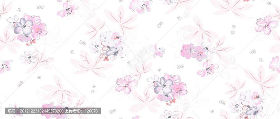 花型