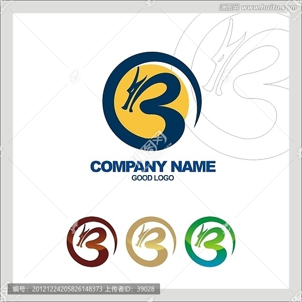 LOGO,標(biāo)志,龍