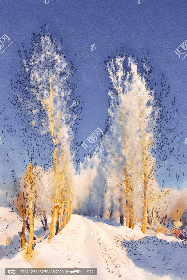 故鄉(xiāng)的雪
