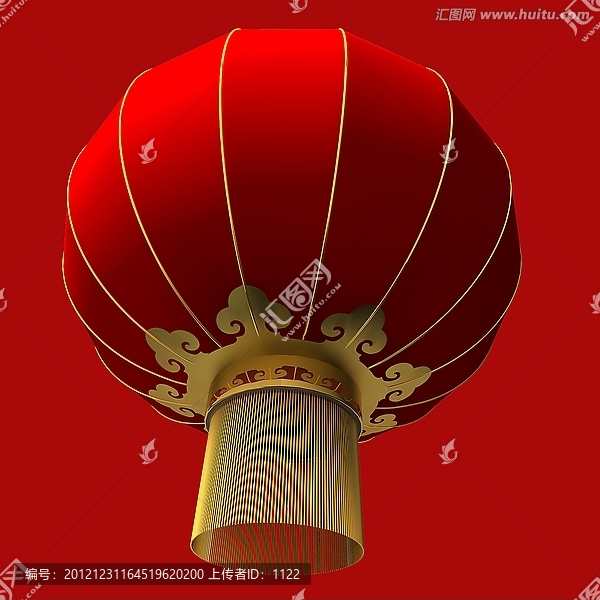 節(jié)日 慶典 燈籠 大紅燈籠