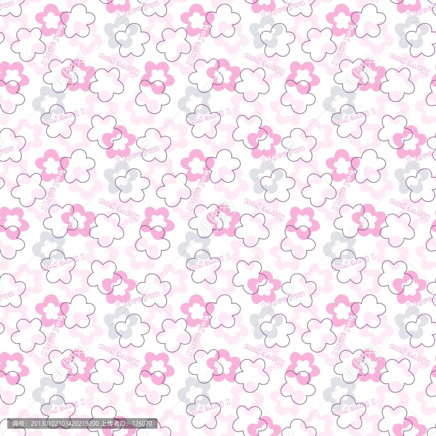 小花