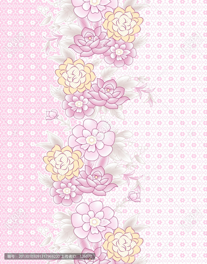 訂位花