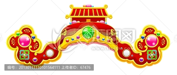中國(guó)傳統(tǒng)帽子