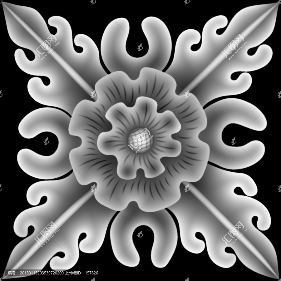 小花