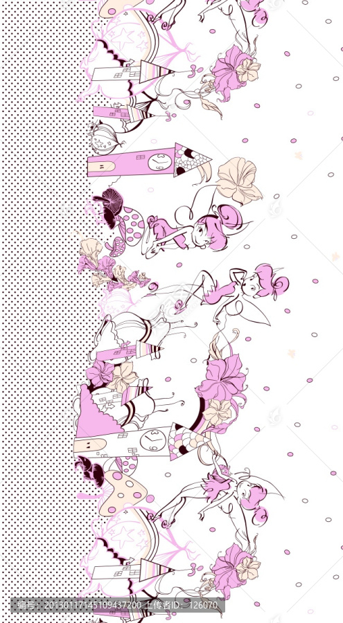 訂位花