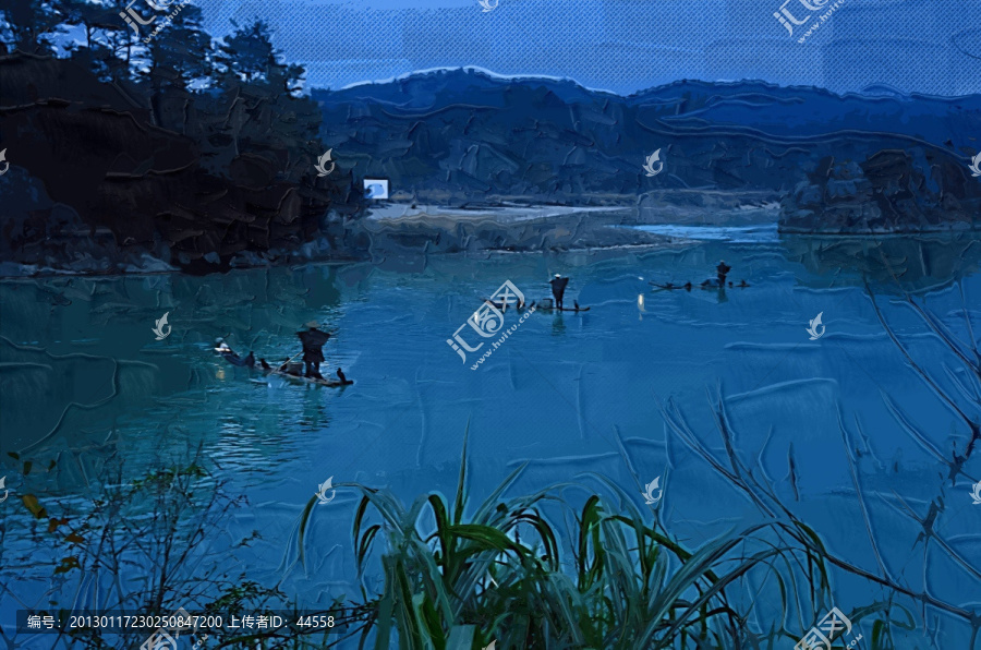 油畫(huà),無(wú)框畫(huà),抽象畫(huà)