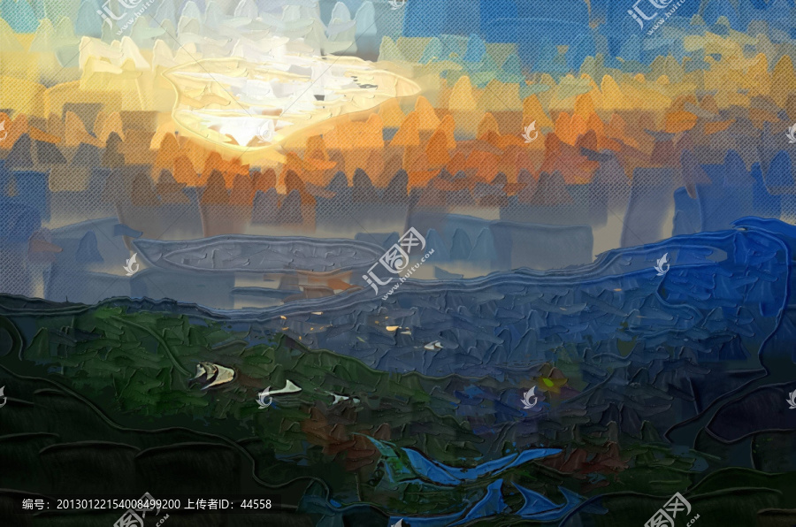 油畫(huà),無(wú)框畫(huà),抽象畫(huà)
