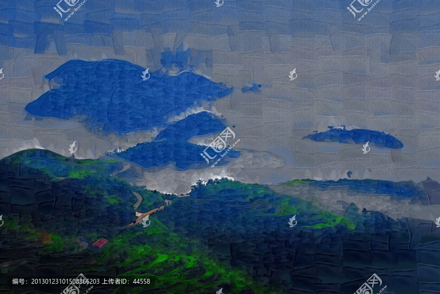 油畫,無(wú)框畫,抽象畫