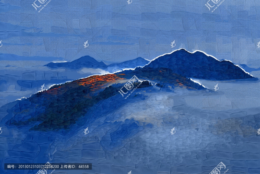 油畫,無框畫,抽象畫,風景油畫,風景畫