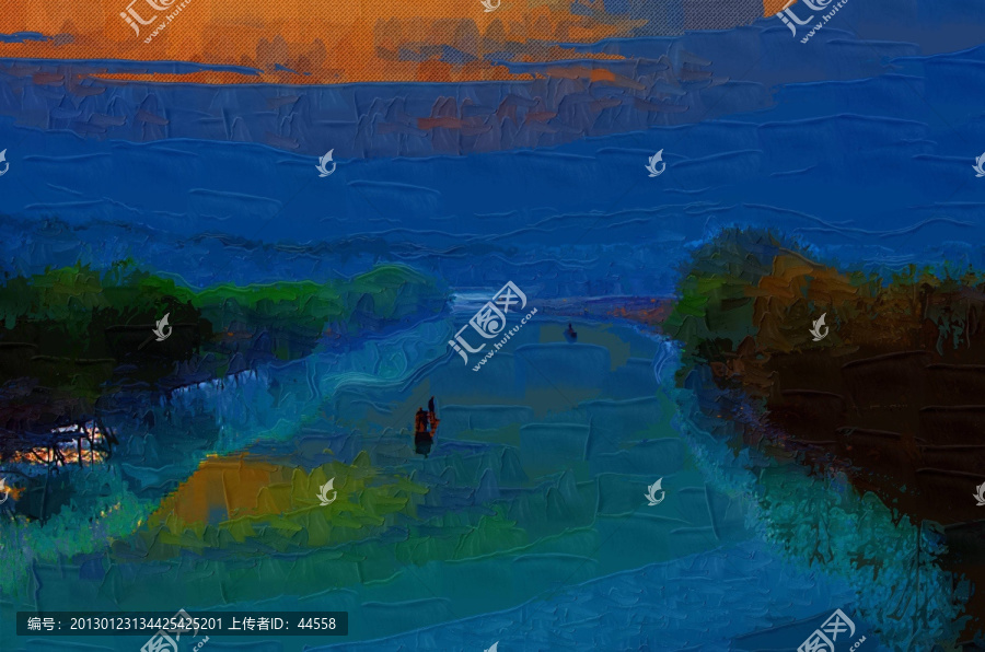 油畫,無框畫,抽象畫,風景油畫,風景畫