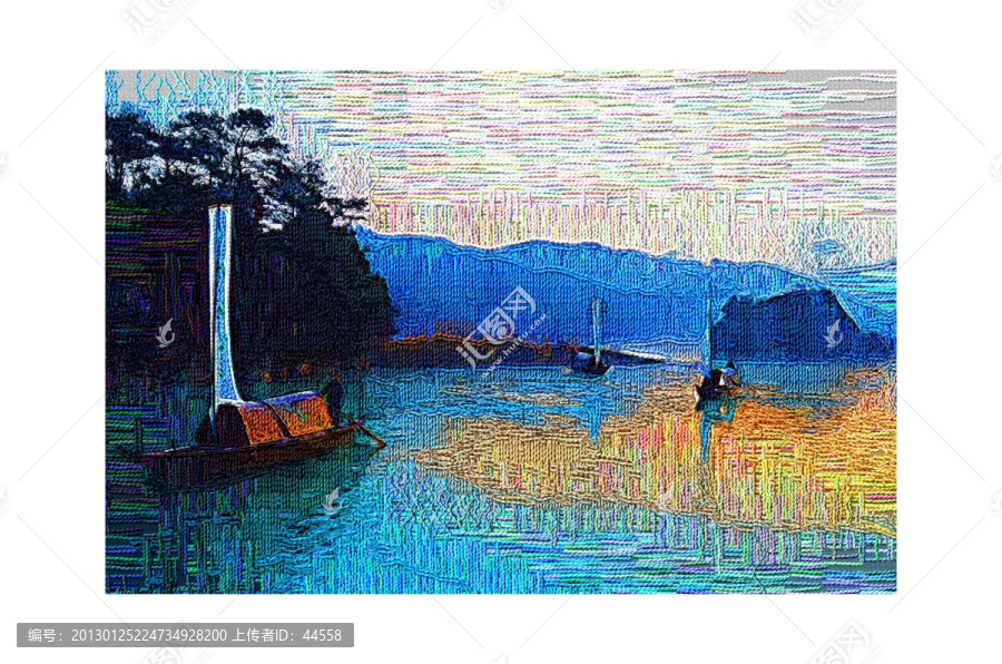 油畫,風(fēng)景油畫,無框畫,抽象畫